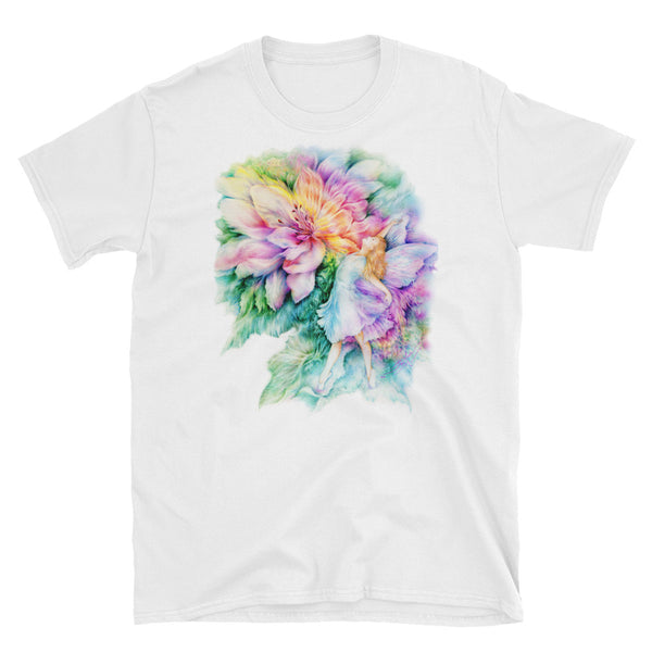 Fairy Dancer, Short-Sleeve Unisex T-Shirt
