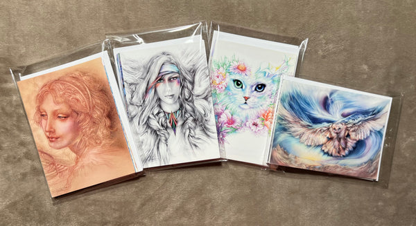Love-Filled Greeting Cards, VERY SPECIAL OFFER for 2 WEEKS!!