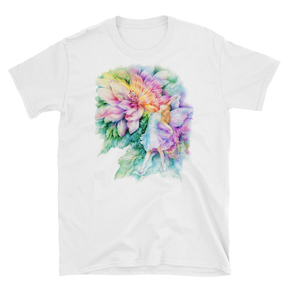 Fairy Dancer, Short-Sleeve Unisex T-Shirt