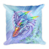 Fantasty Dragon Throw Pillow
