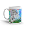 White Tiger Mug