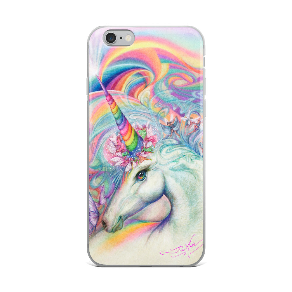 Magical Fairy Parade iPhone Case