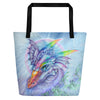 Dragon of Peace, Beach Bag
