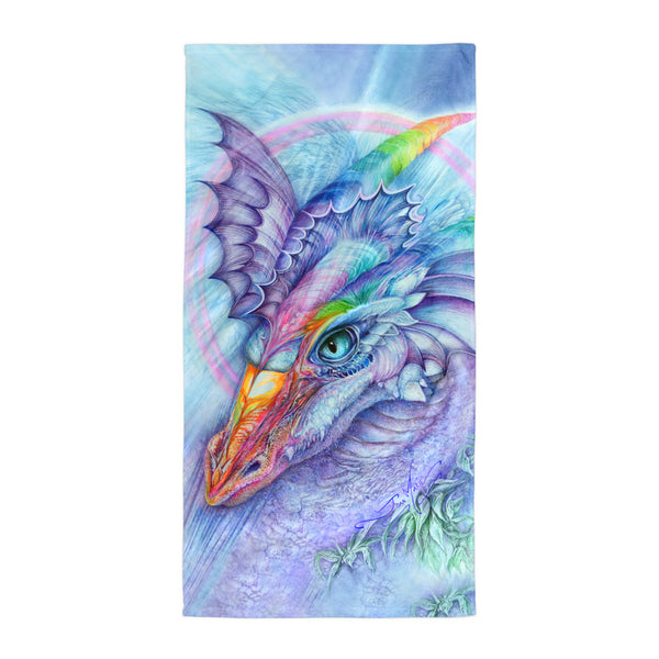 Fantasy Dragon Towel