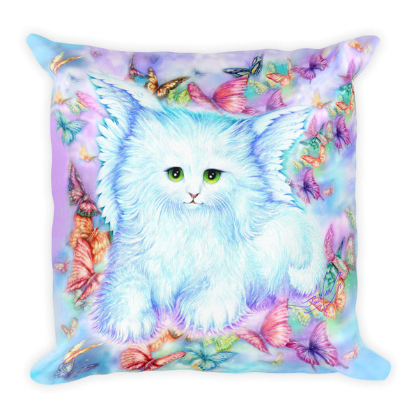 UniKitty & Angel Kitty Pillow