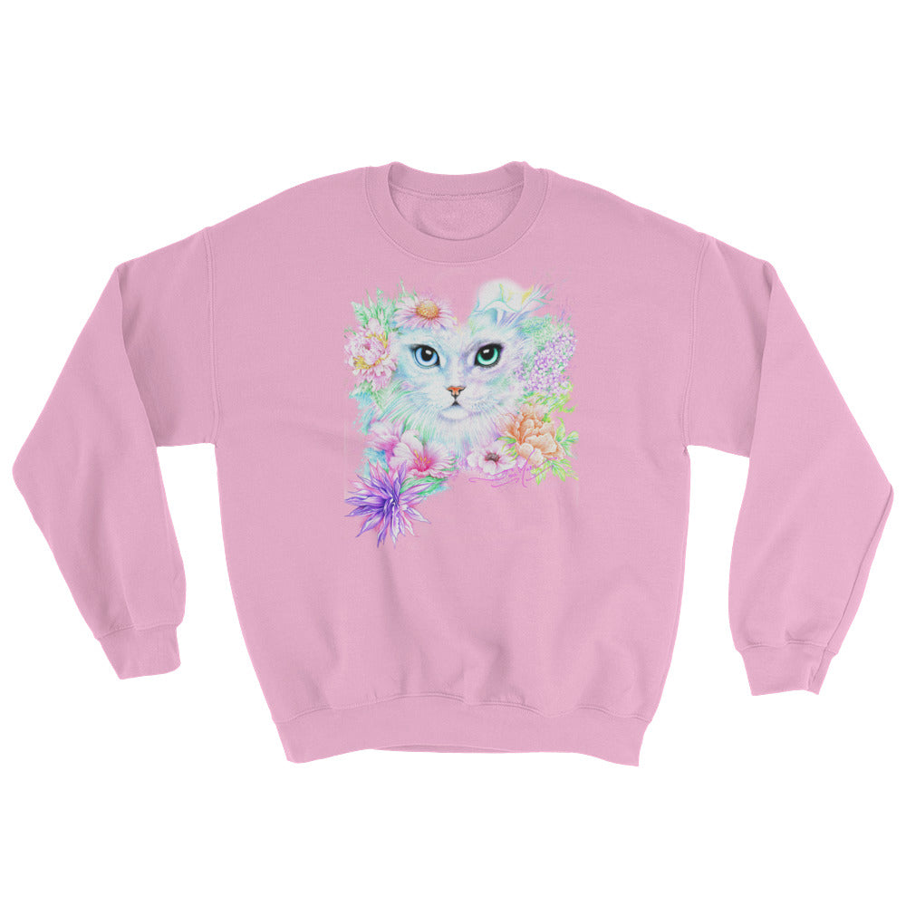 Precious Kitty Sweatshirt