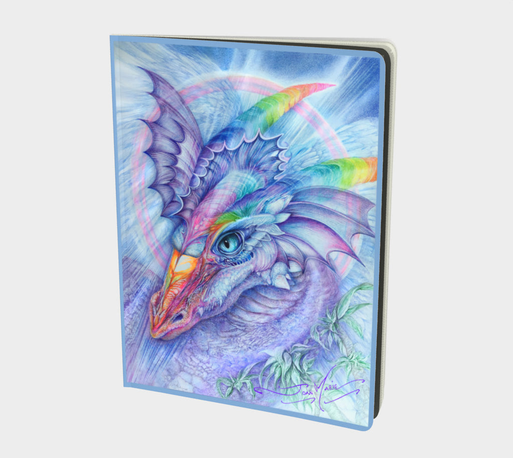 Fantasy Dragon Large Notebook